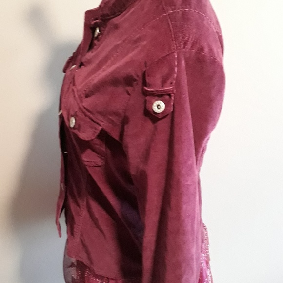 Periscope blazer - Picture 4 of 6